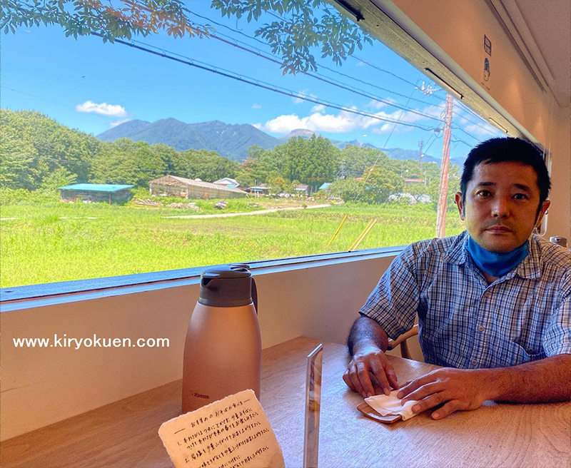 栃木県の那須高原に行ってきました