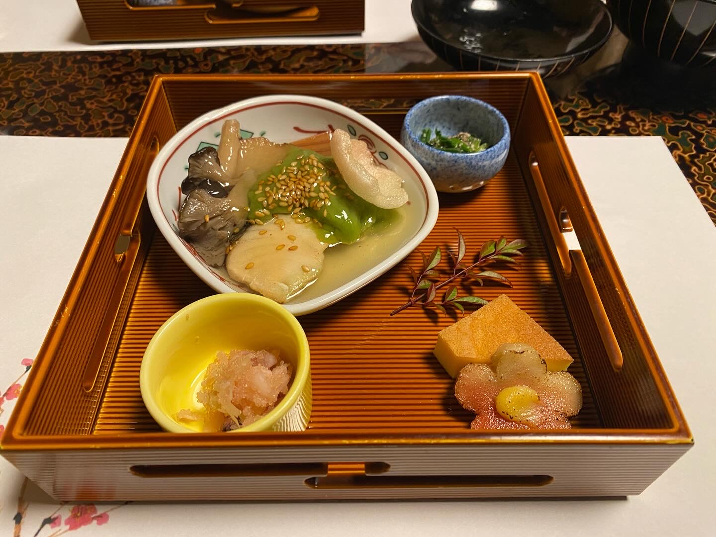 京都祇園の京料理