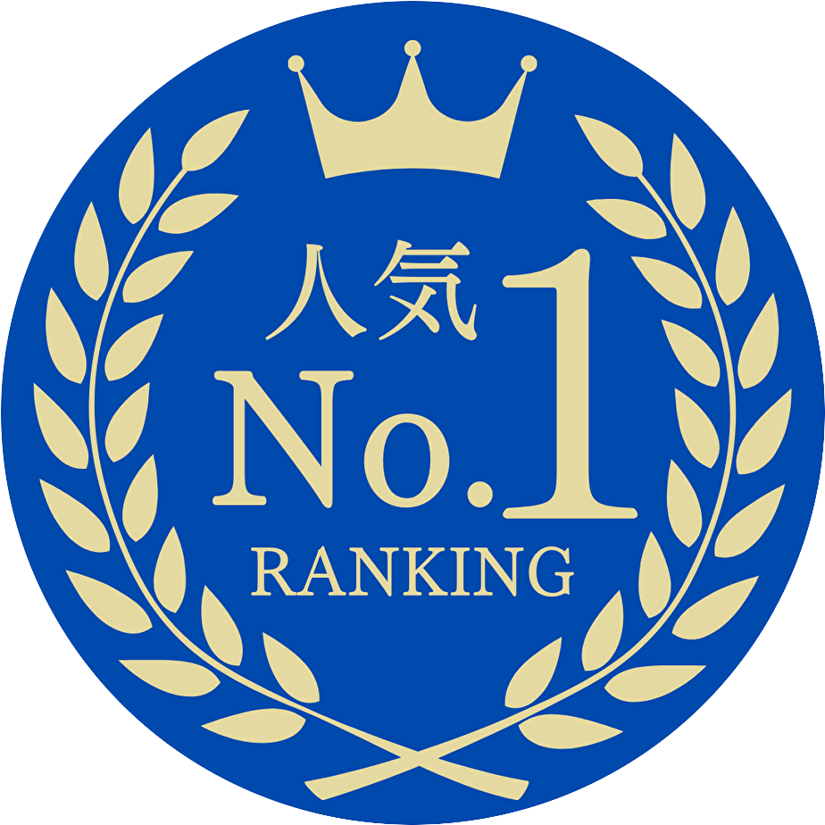 人気NO.1青