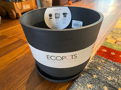 ECOPOTS社 Oslo 植木鉢